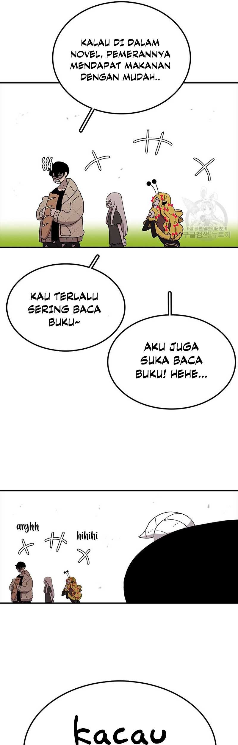 The House Without Time Bab 55 halaman 28