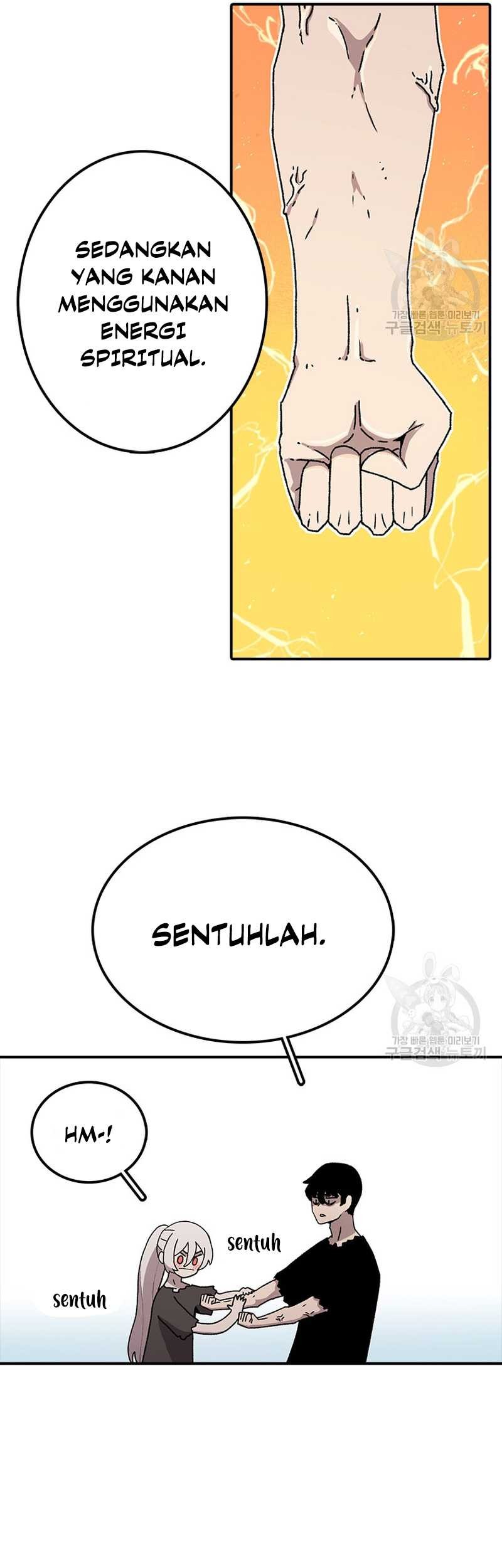 The House Without Time Bab 55 halaman 40