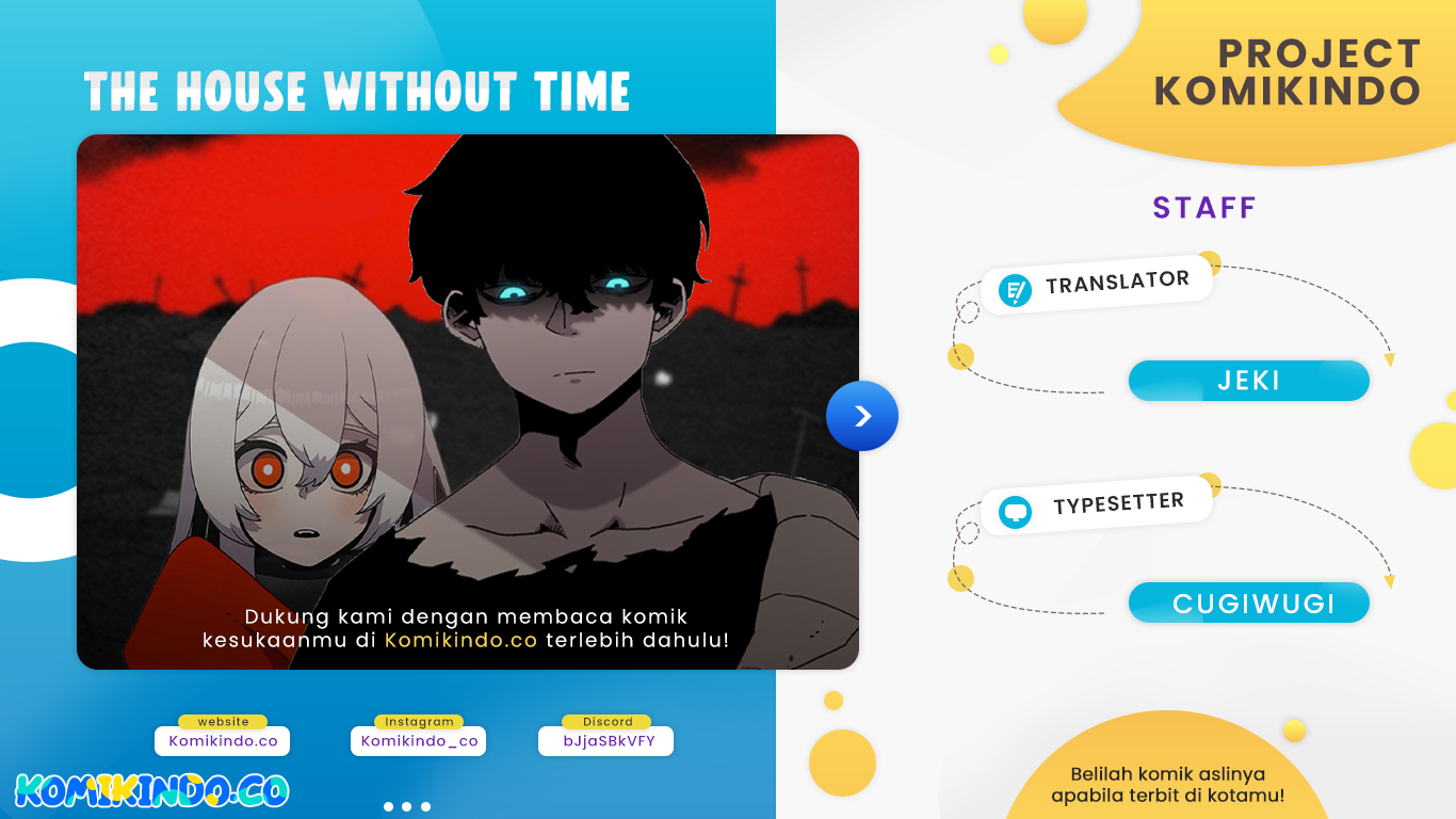 The House Without Time Bab 58 halaman 1