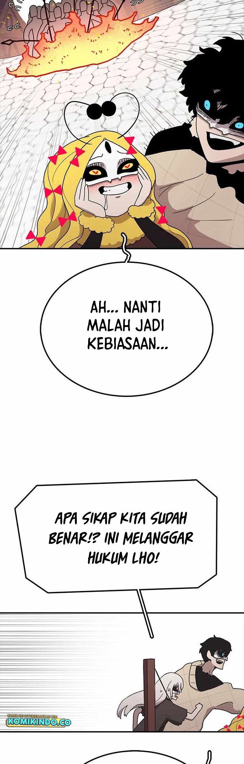 The House Without Time Bab 58 halaman 32