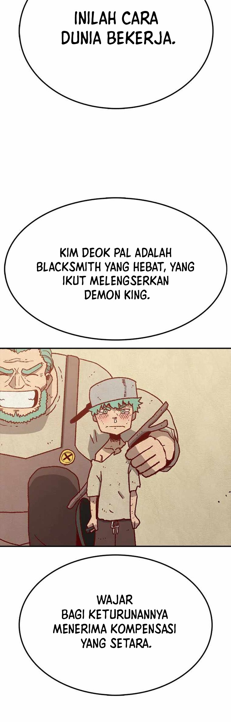 The House Without Time Bab 59 halaman 47