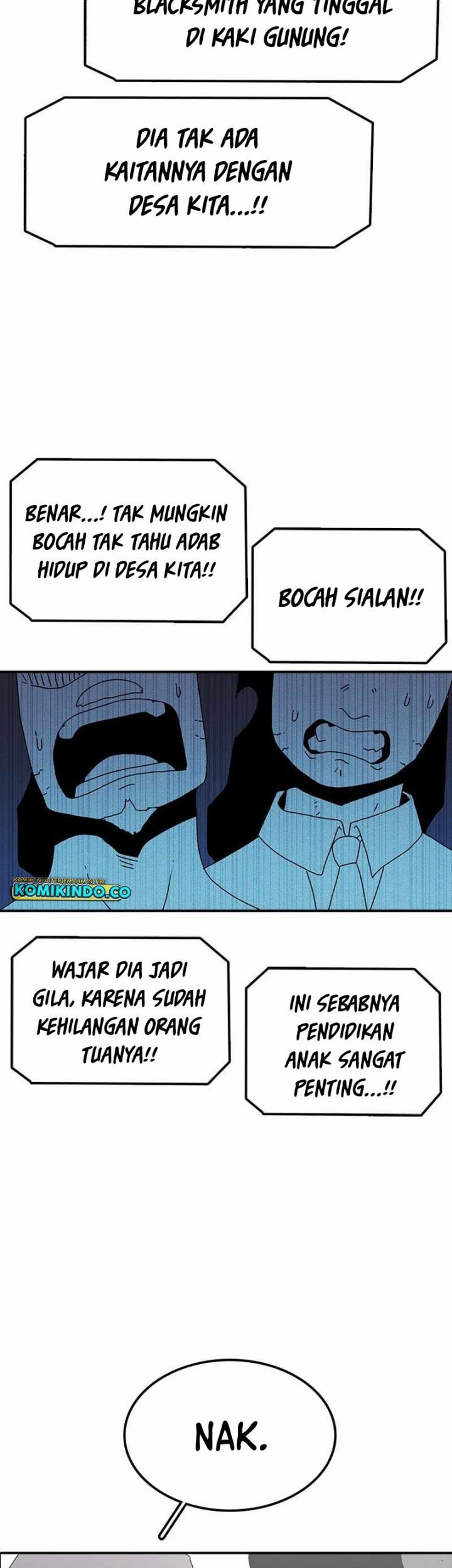 The House Without Time Bab 61 halaman 19