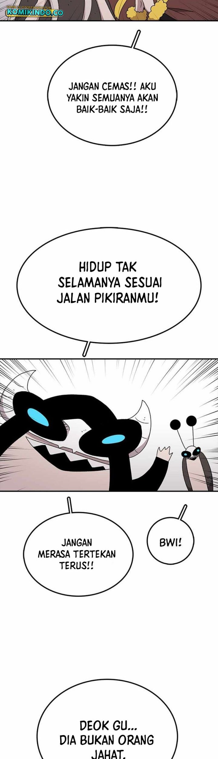 The House Without Time Bab 61 halaman 50