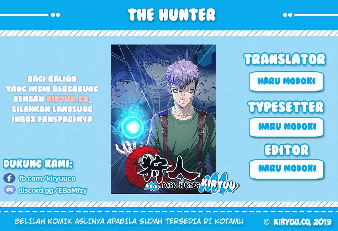 The Hunter Bab 1.3 halaman 1