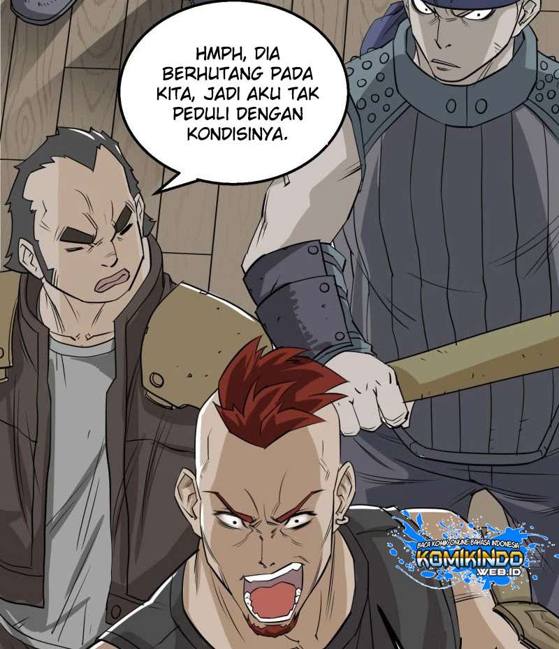 The Hunter Bab 1 halaman 28