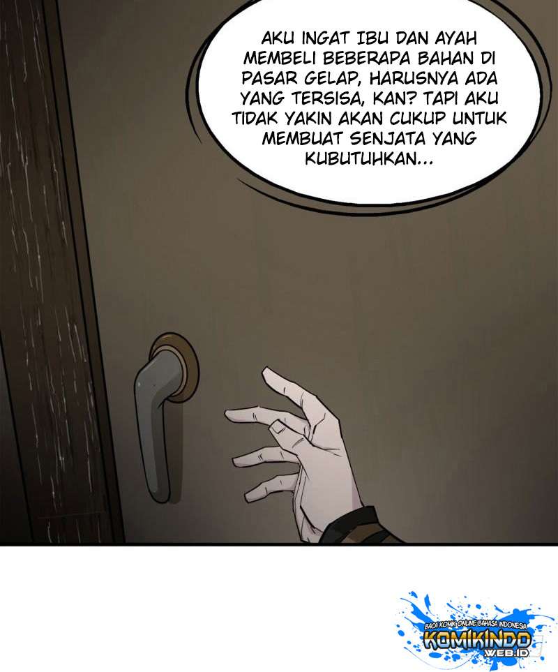 The Hunter Bab 1 halaman 92
