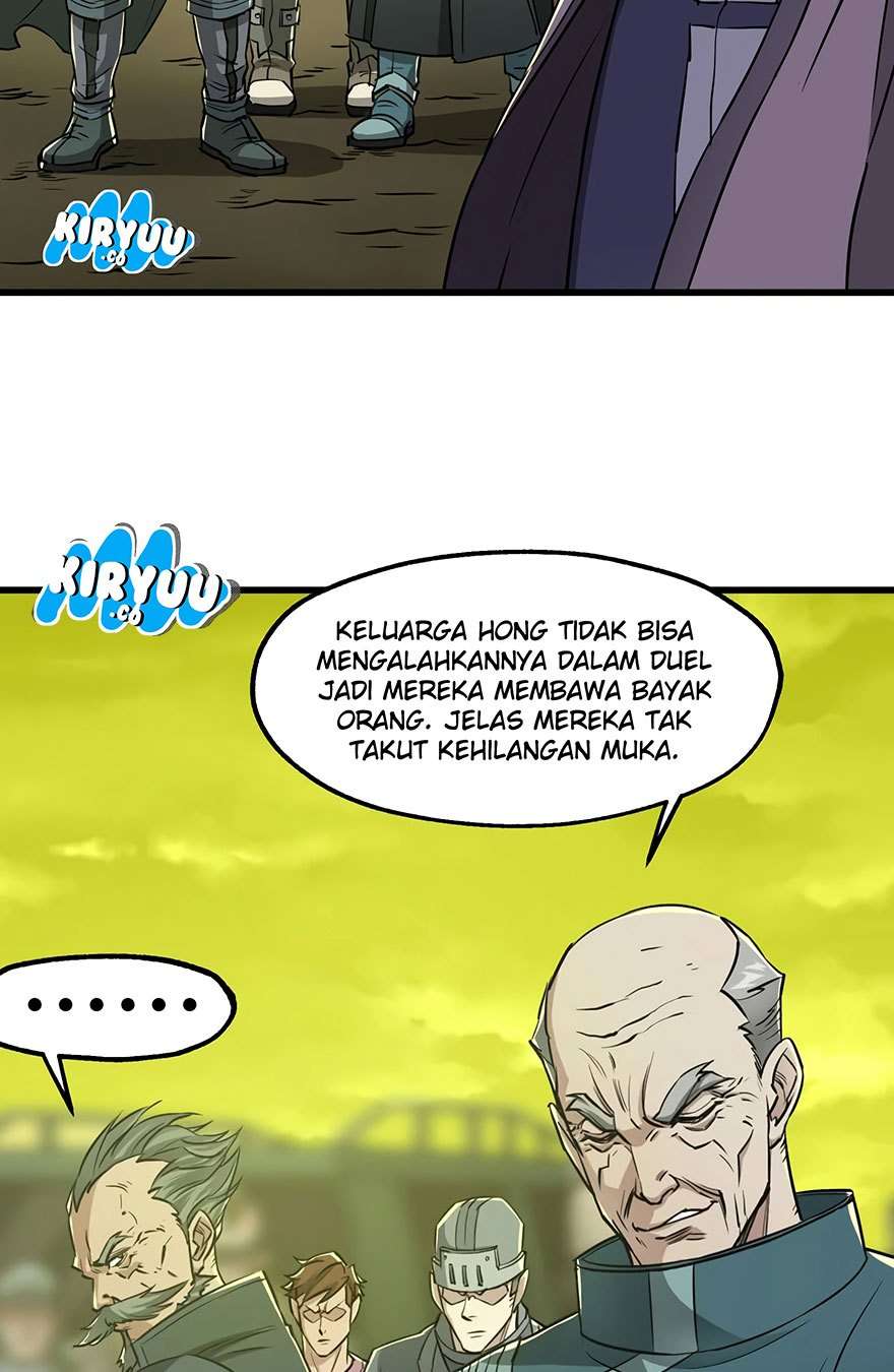 The Hunter Bab 10 halaman 16
