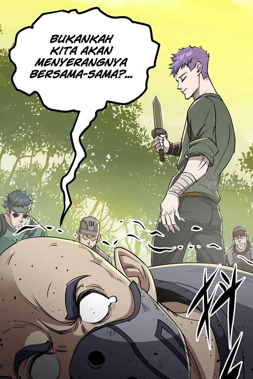 The Hunter Bab 10 halaman 32