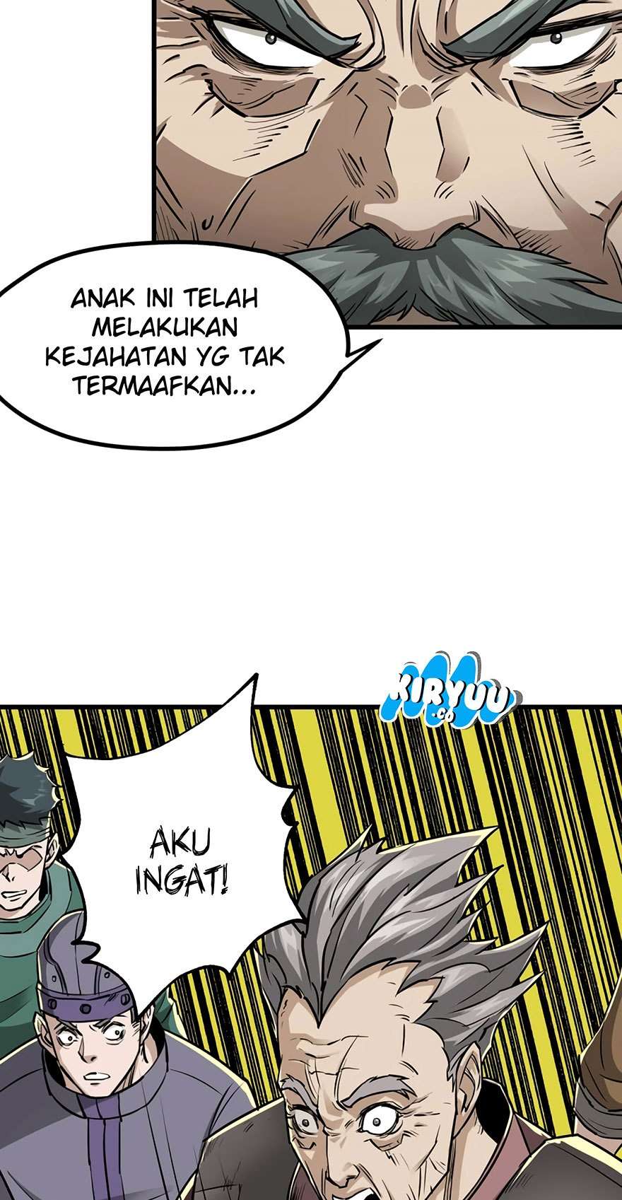 The Hunter Bab 10 halaman 36