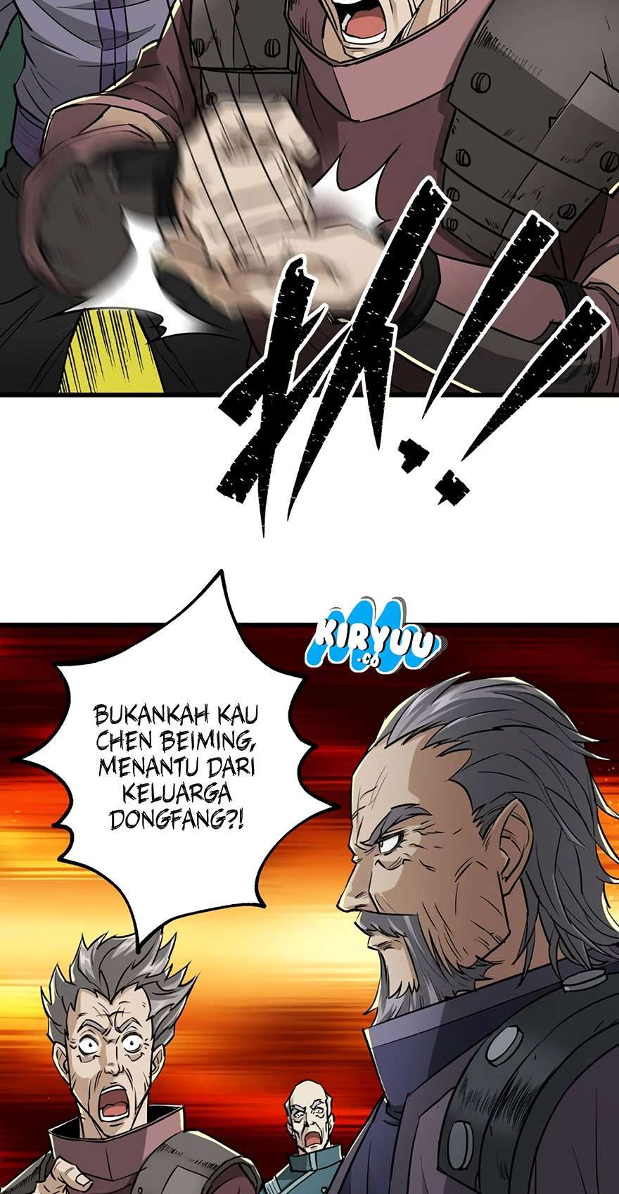 The Hunter Bab 10 halaman 37