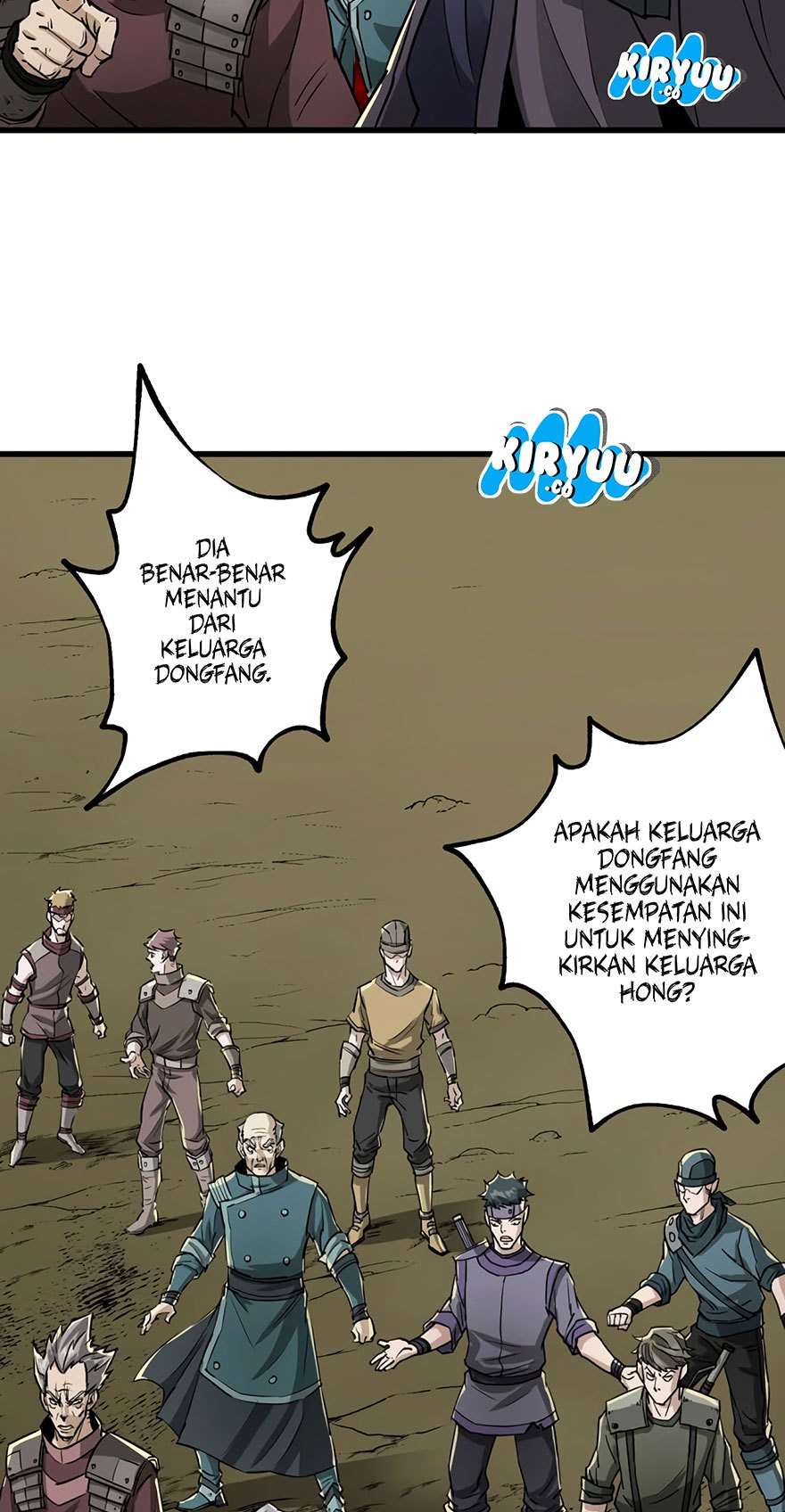 The Hunter Bab 10 halaman 38