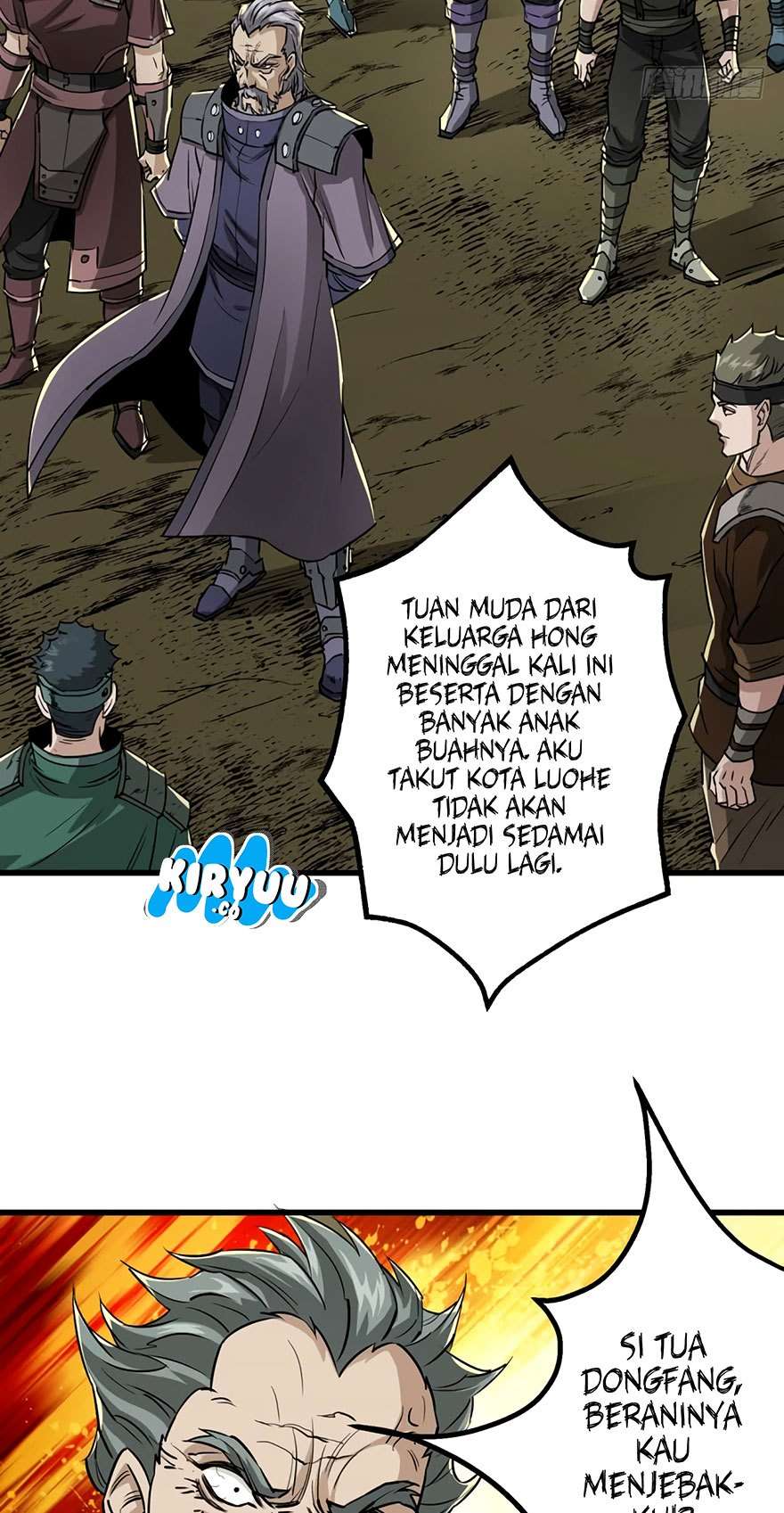 The Hunter Bab 10 halaman 39