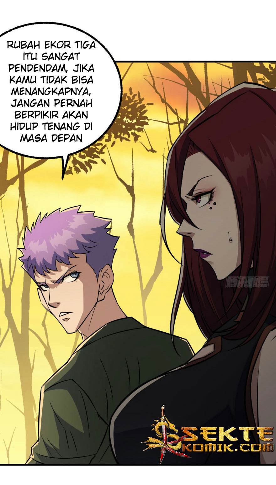 The Hunter Bab 101 halaman 20