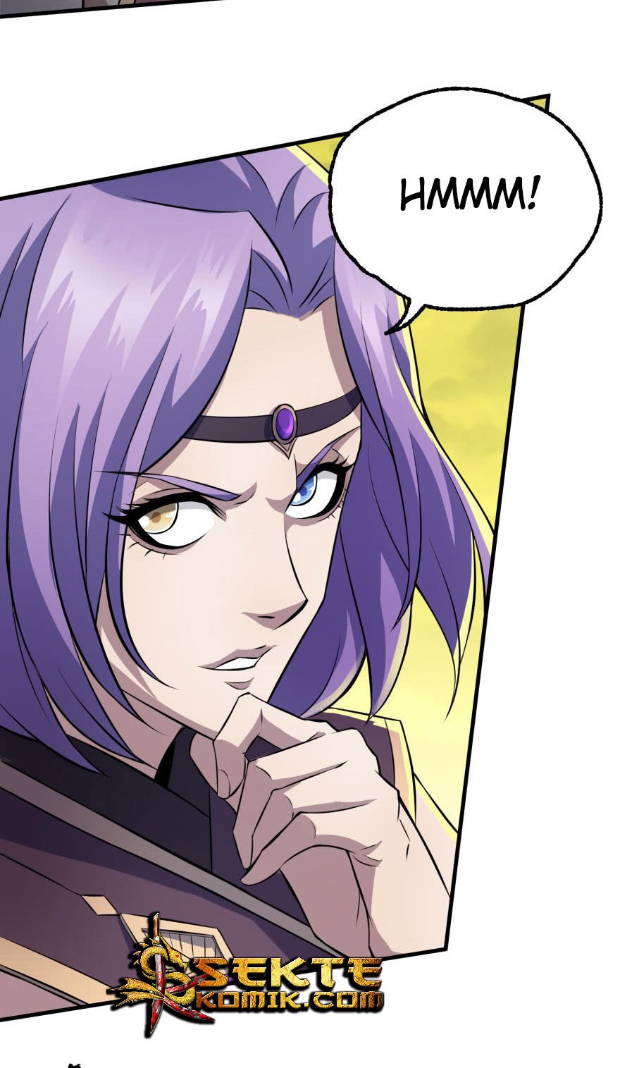 The Hunter chapter 103 halaman 7