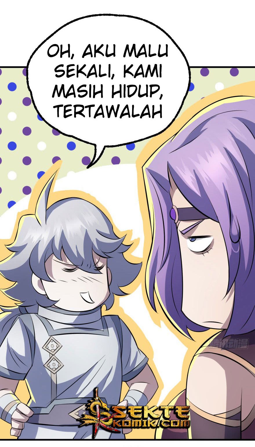 The Hunter chapter 103 halaman 9