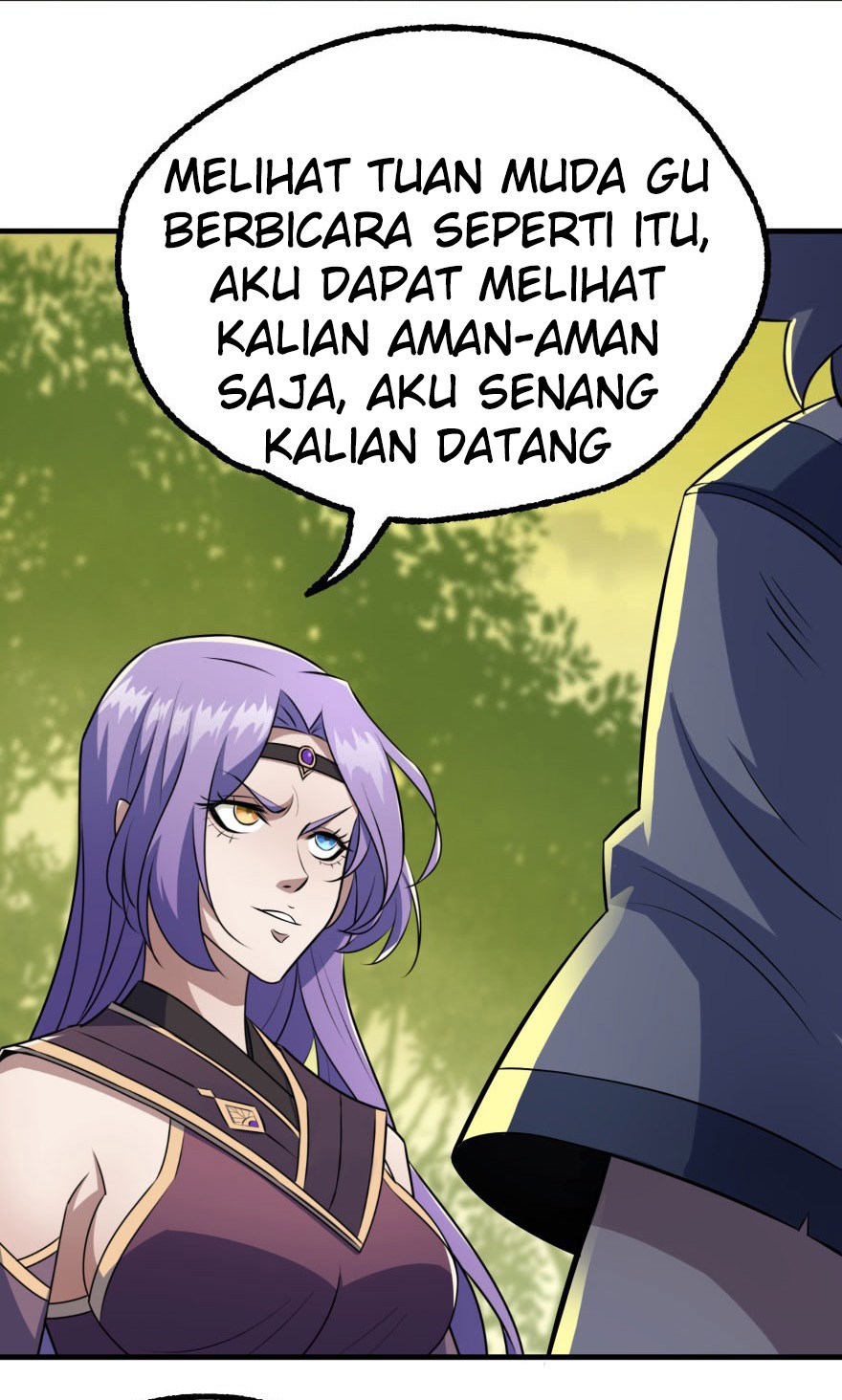 The Hunter chapter 103 halaman 10