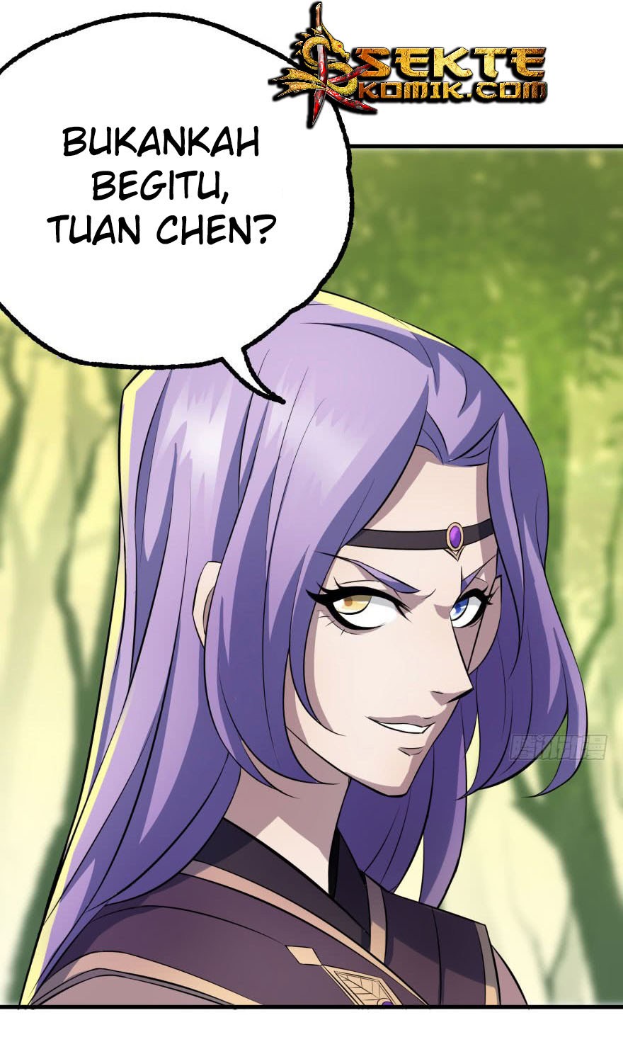 The Hunter chapter 103 halaman 11