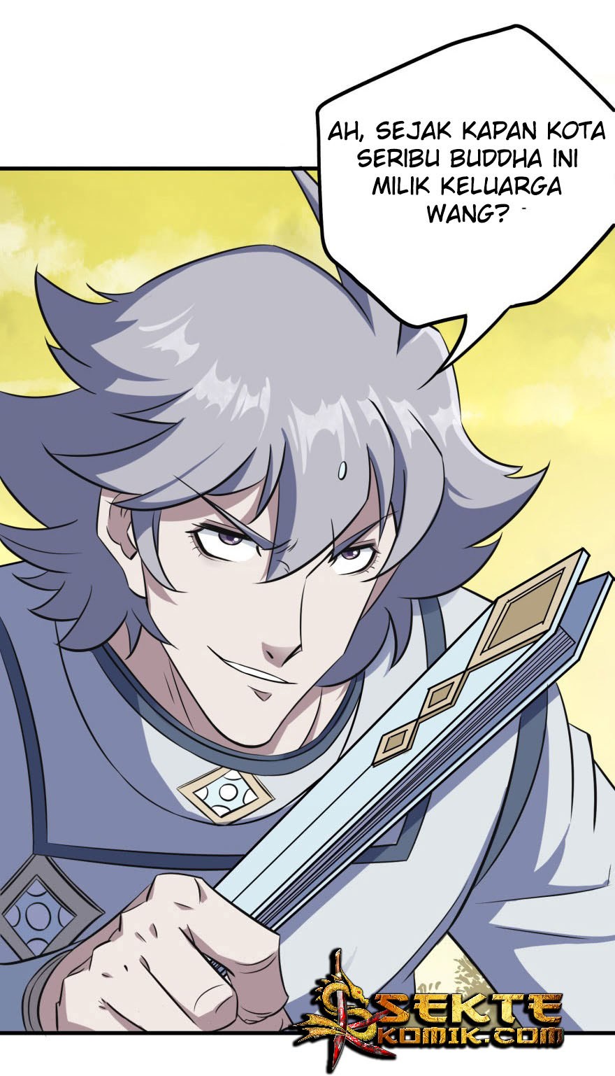 The Hunter chapter 103 halaman 15