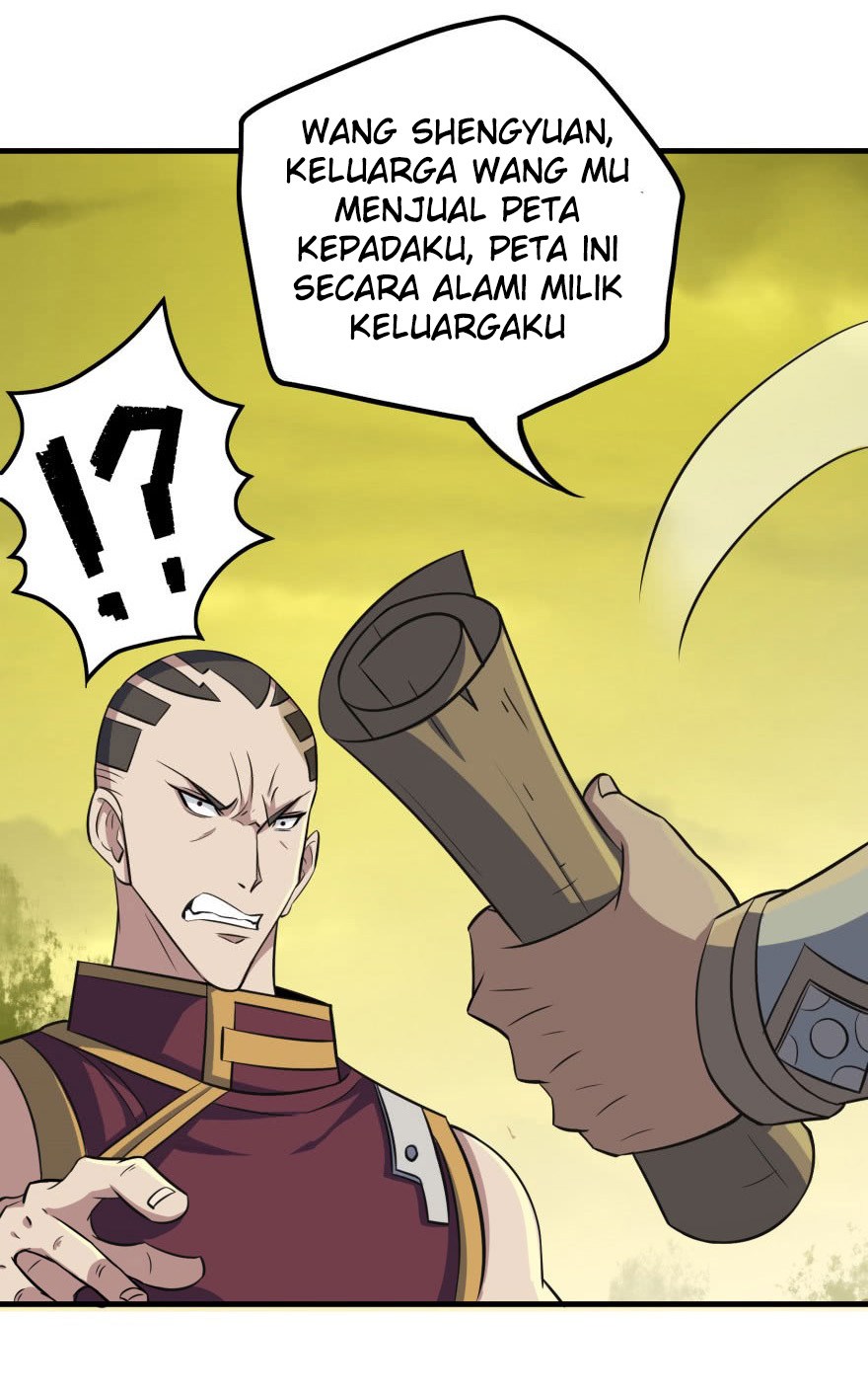 The Hunter chapter 103 halaman 16