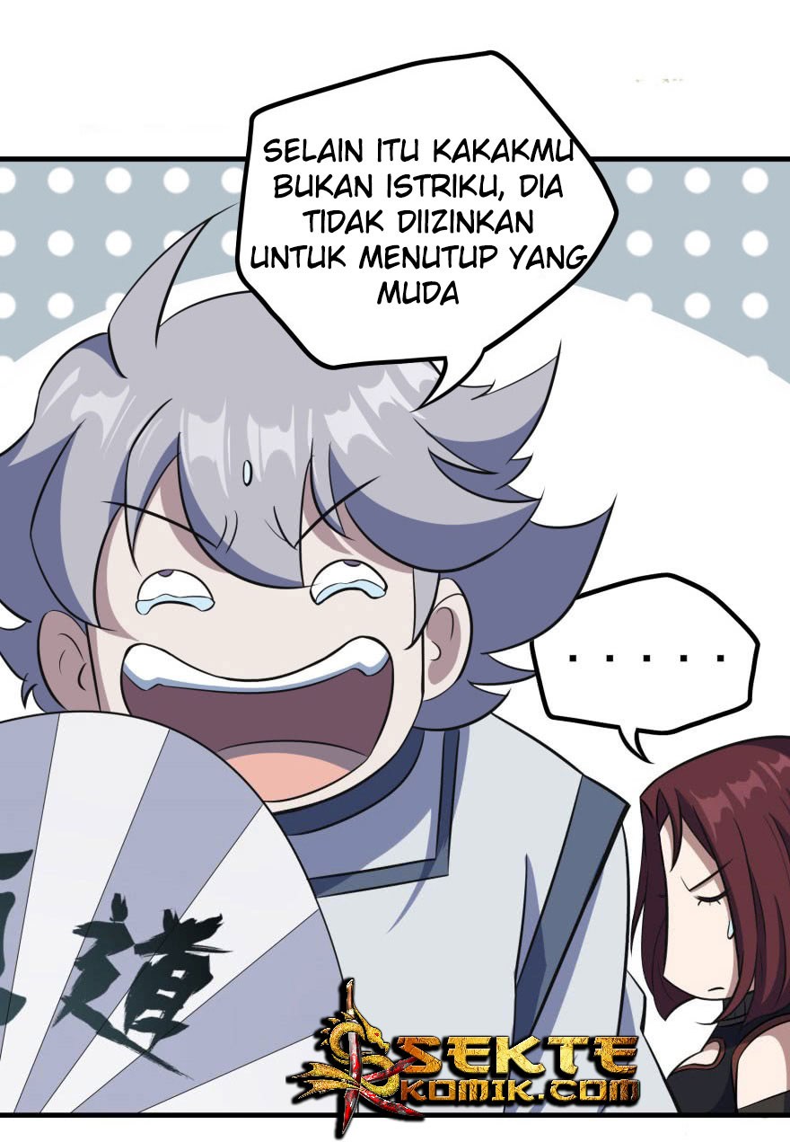 The Hunter chapter 103 halaman 17