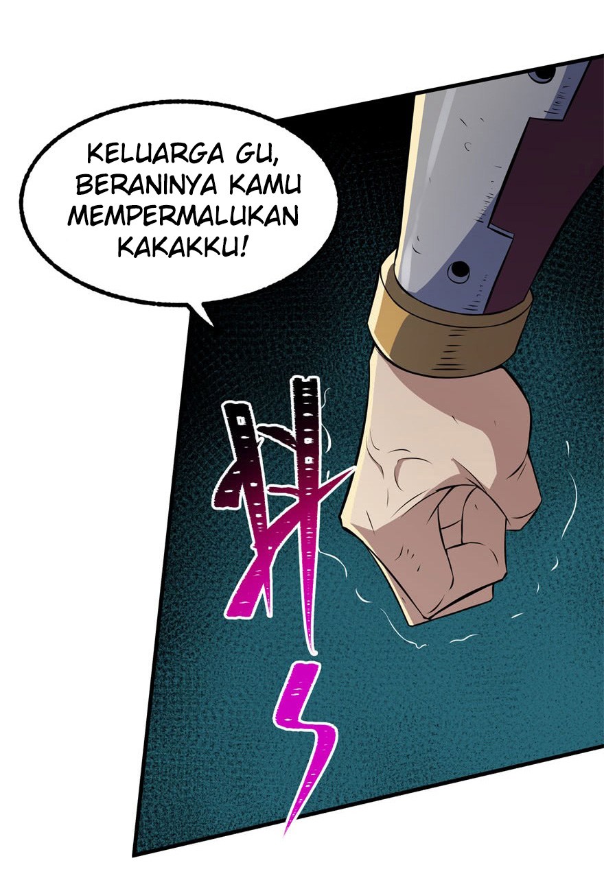 The Hunter chapter 103 halaman 18