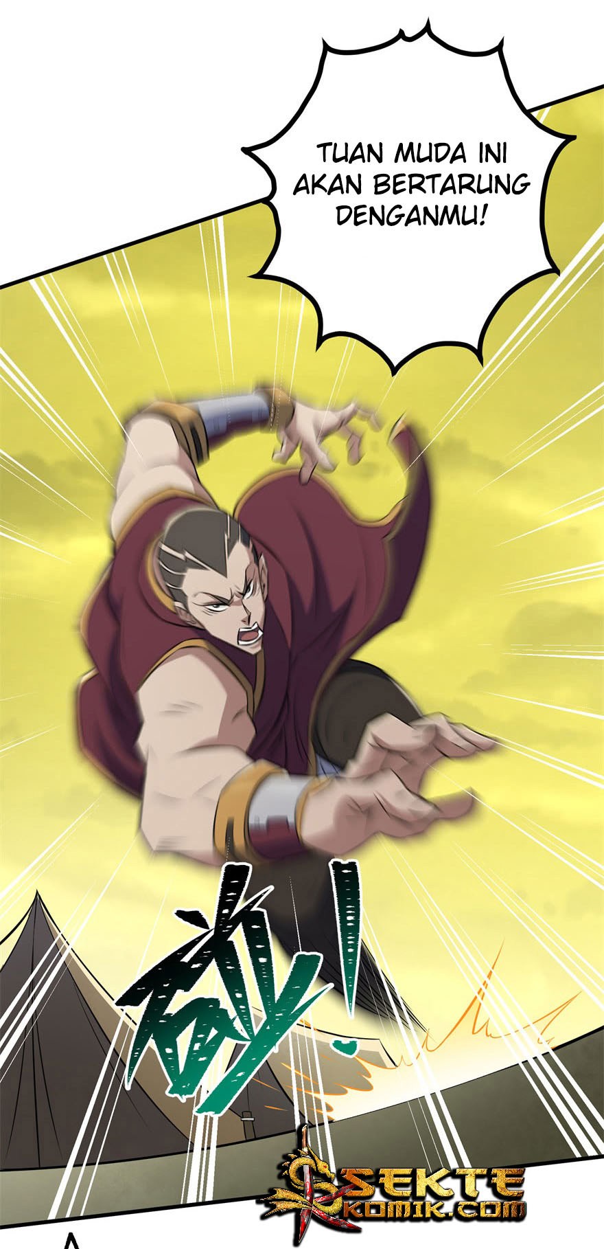 The Hunter chapter 103 halaman 19