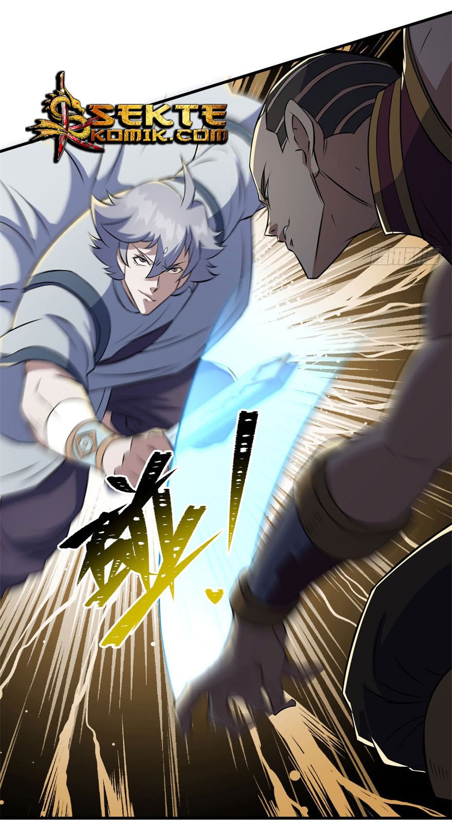 The Hunter chapter 103 halaman 21