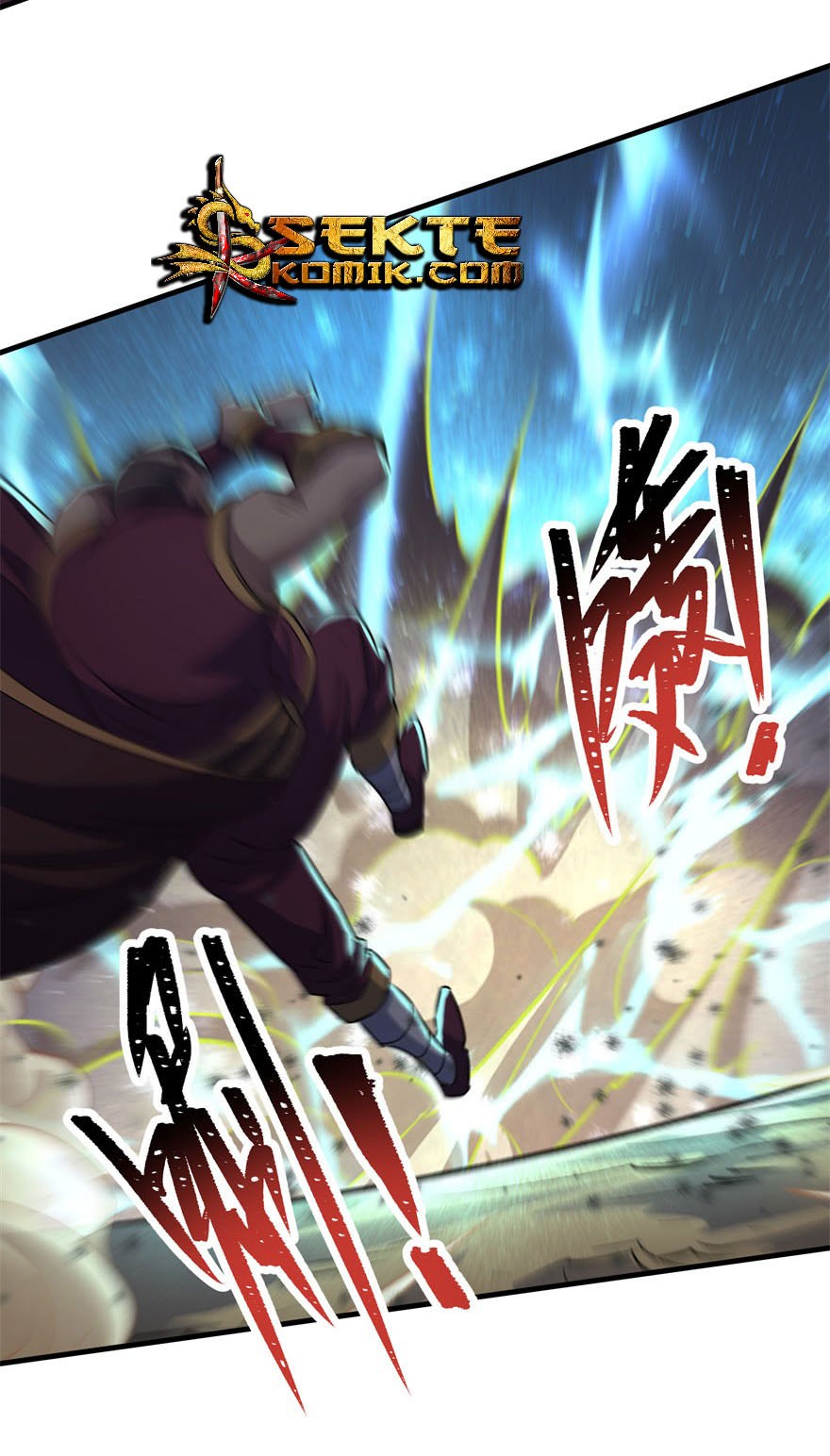 The Hunter chapter 103 halaman 26