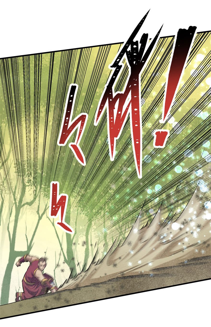 The Hunter chapter 103 halaman 27