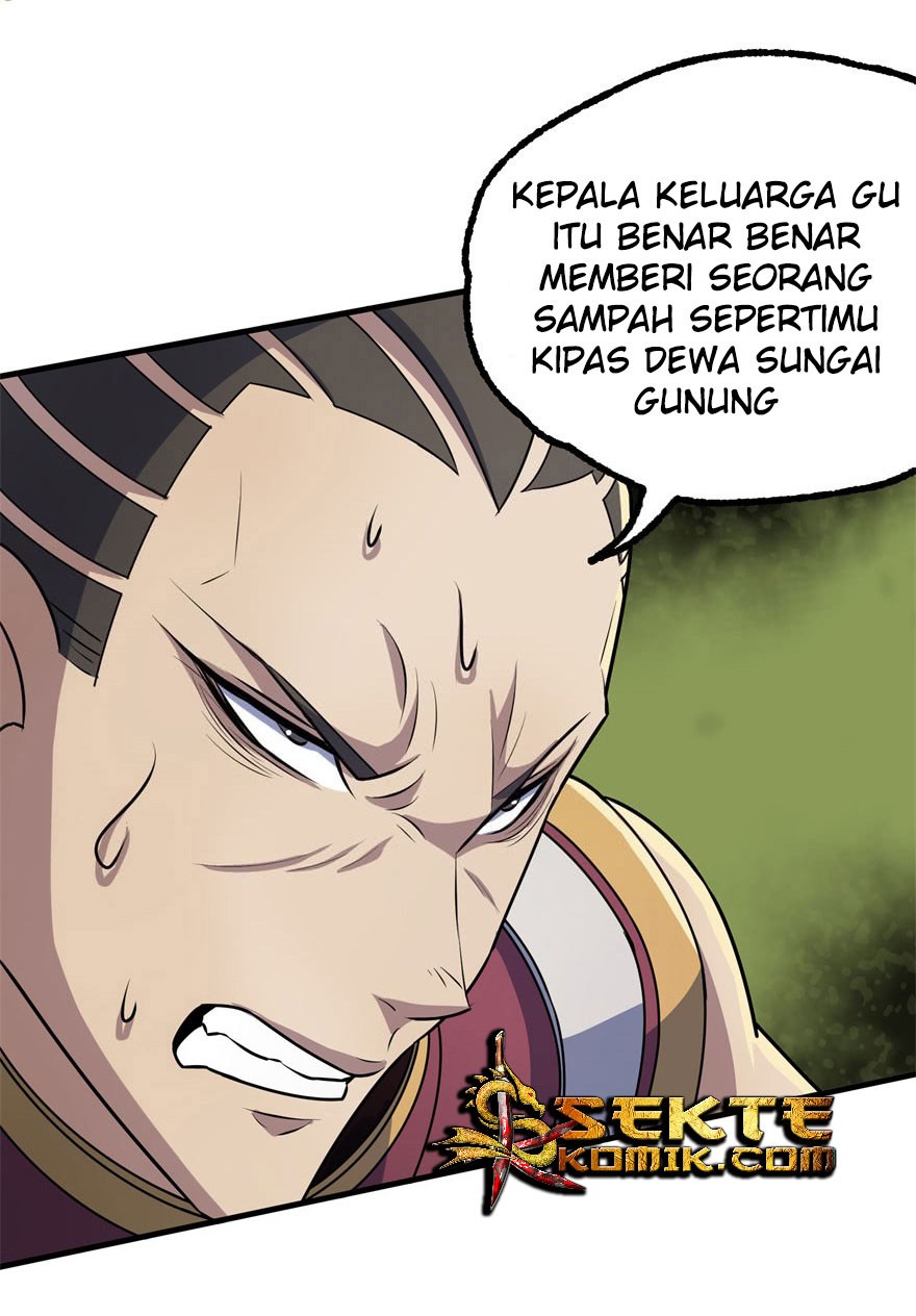 The Hunter chapter 103 halaman 28