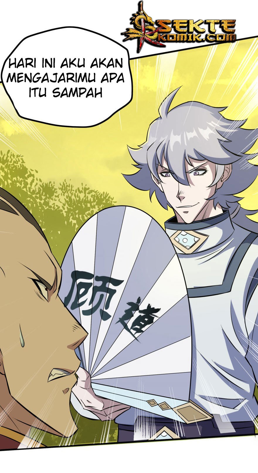 The Hunter chapter 103 halaman 30