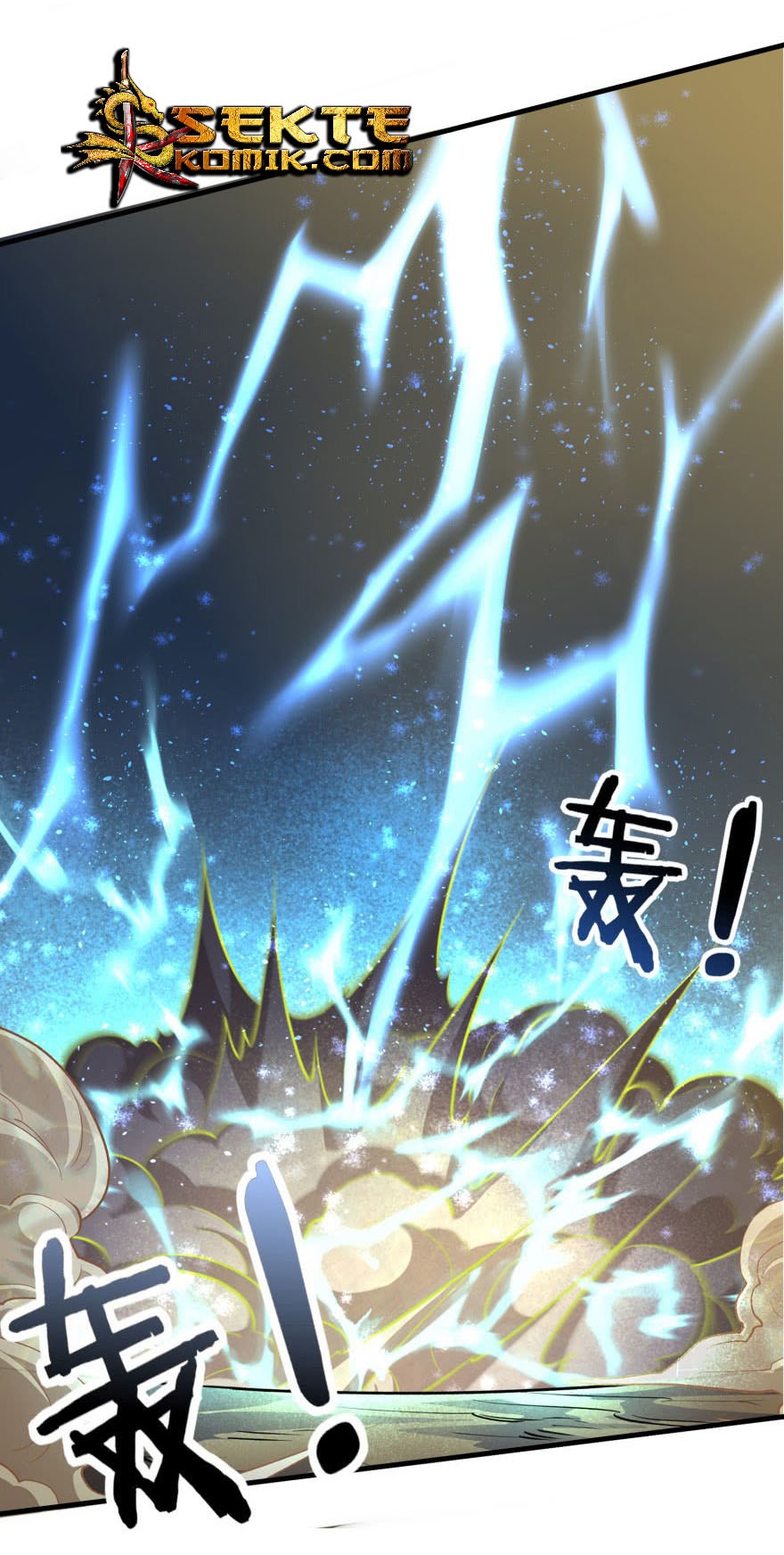 The Hunter chapter 103 halaman 32