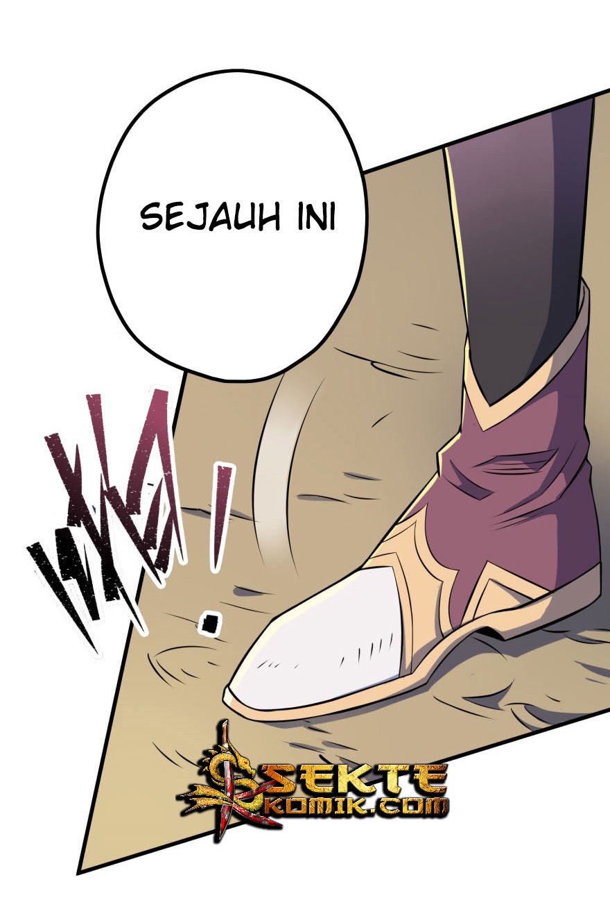 The Hunter chapter 103 halaman 34