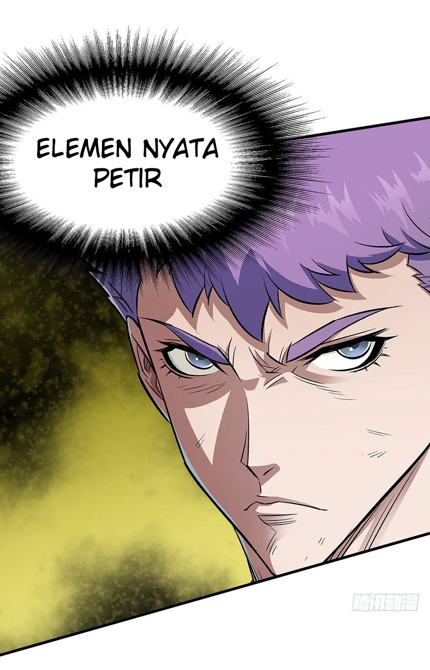 The Hunter chapter 103 halaman 37