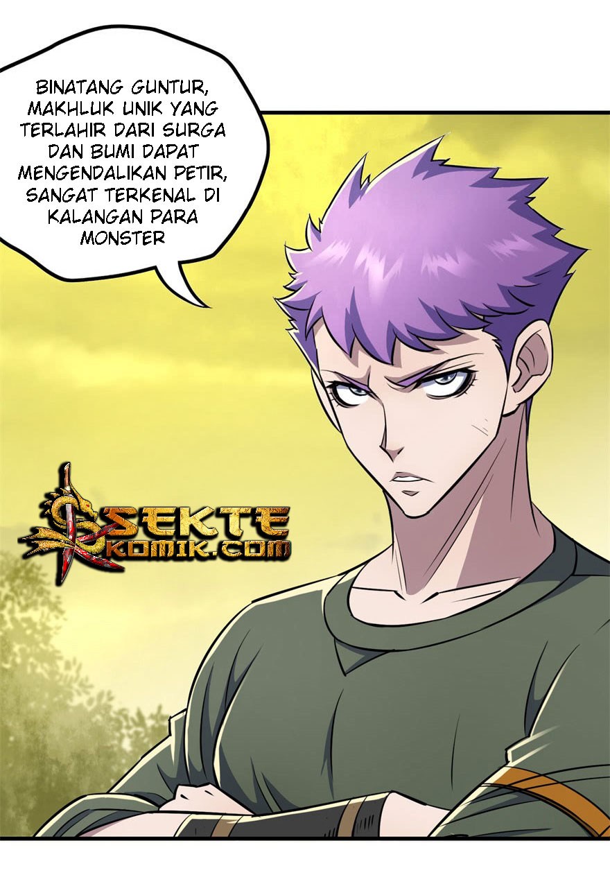 The Hunter Bab 104 halaman 16