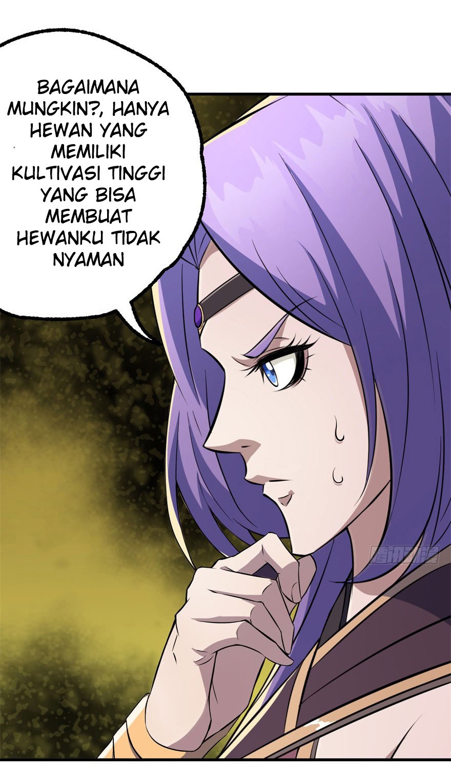 The Hunter Bab 104 halaman 41