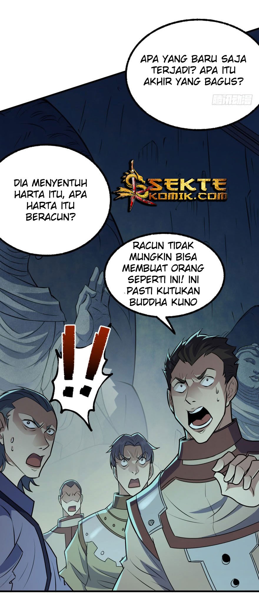 The Hunter Bab 105 halaman 39
