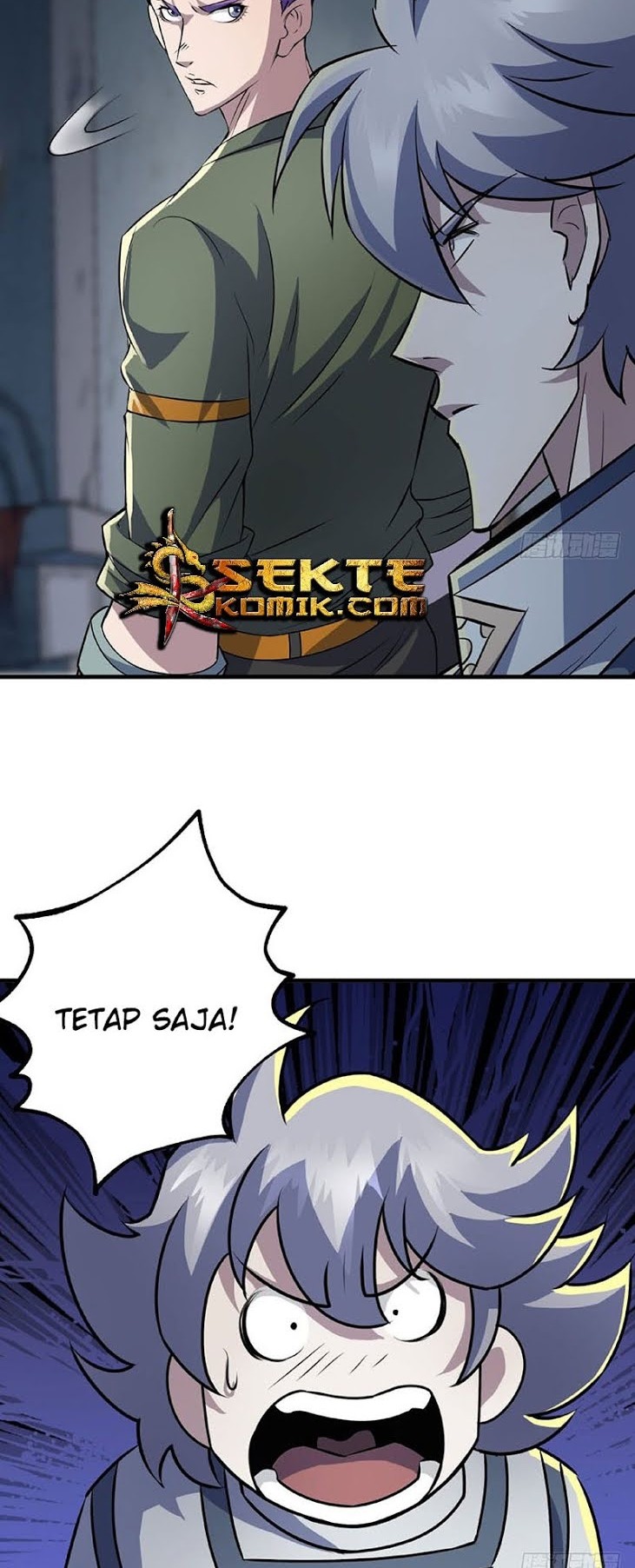 The Hunter Bab 106 halaman 7