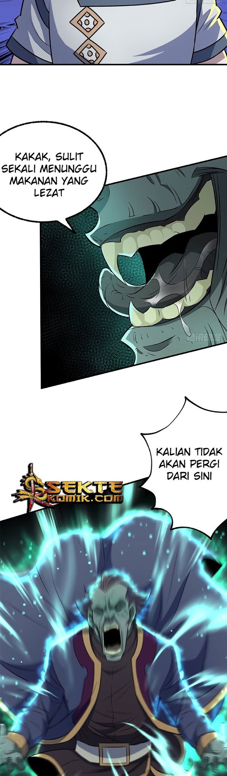 The Hunter Bab 106 halaman 8