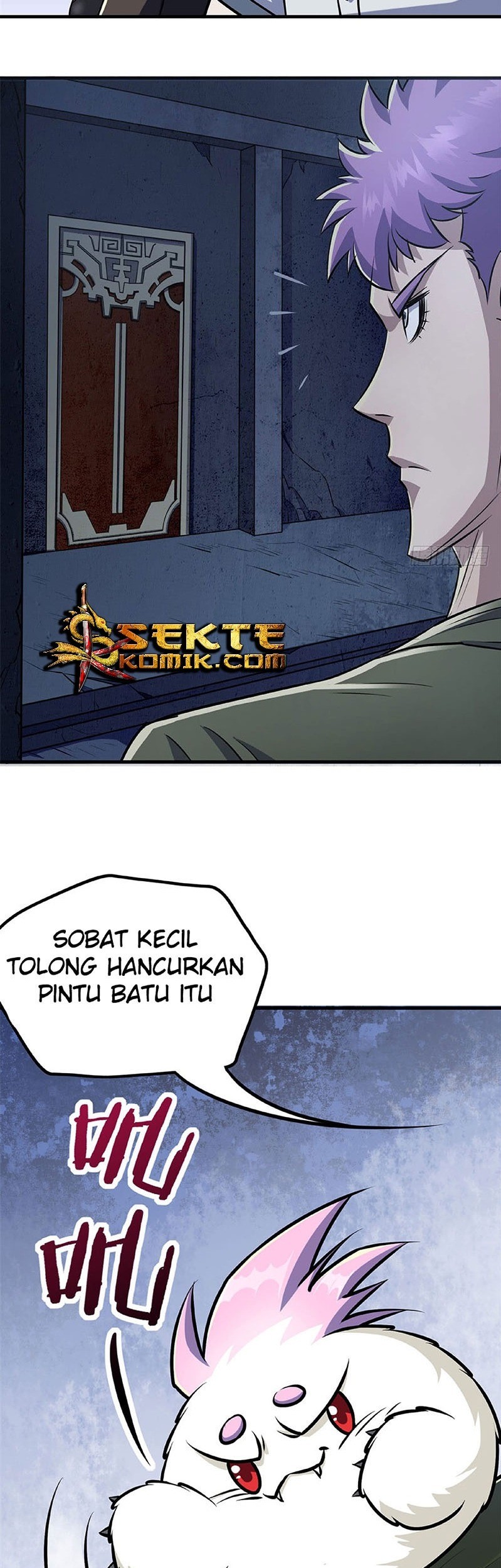 The Hunter Bab 106 halaman 14
