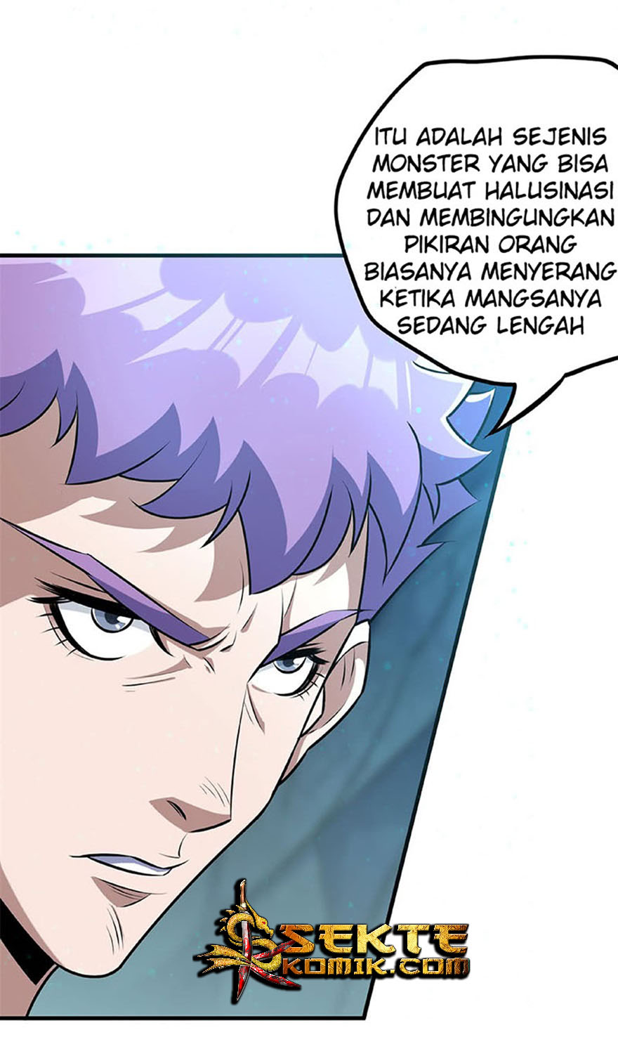 The Hunter chapter 107 halaman 5