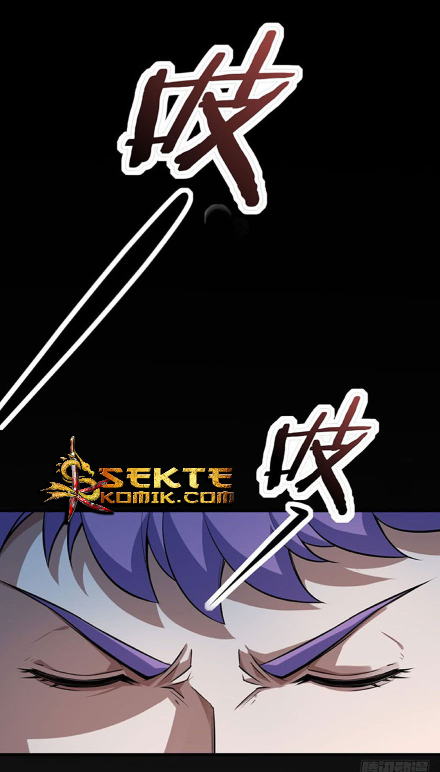 The Hunter chapter 107 halaman 9