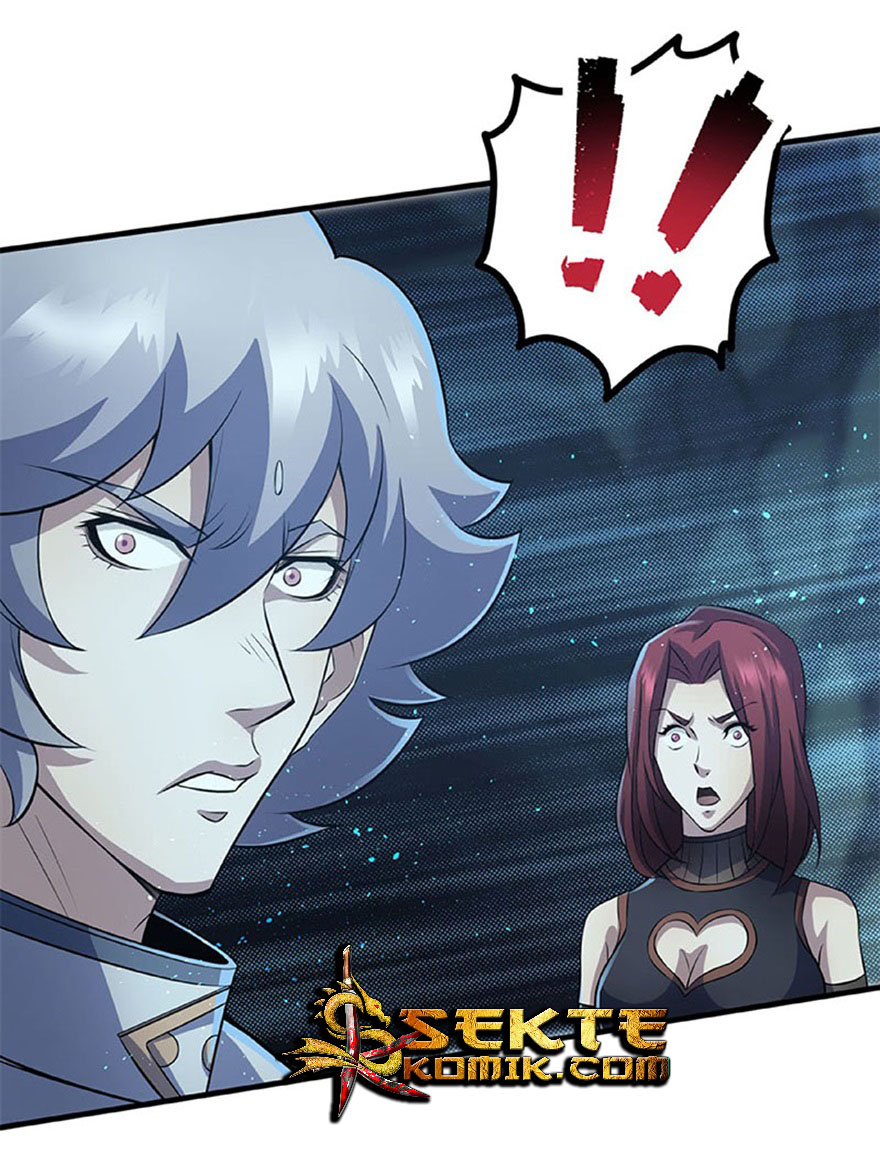 The Hunter chapter 107 halaman 12