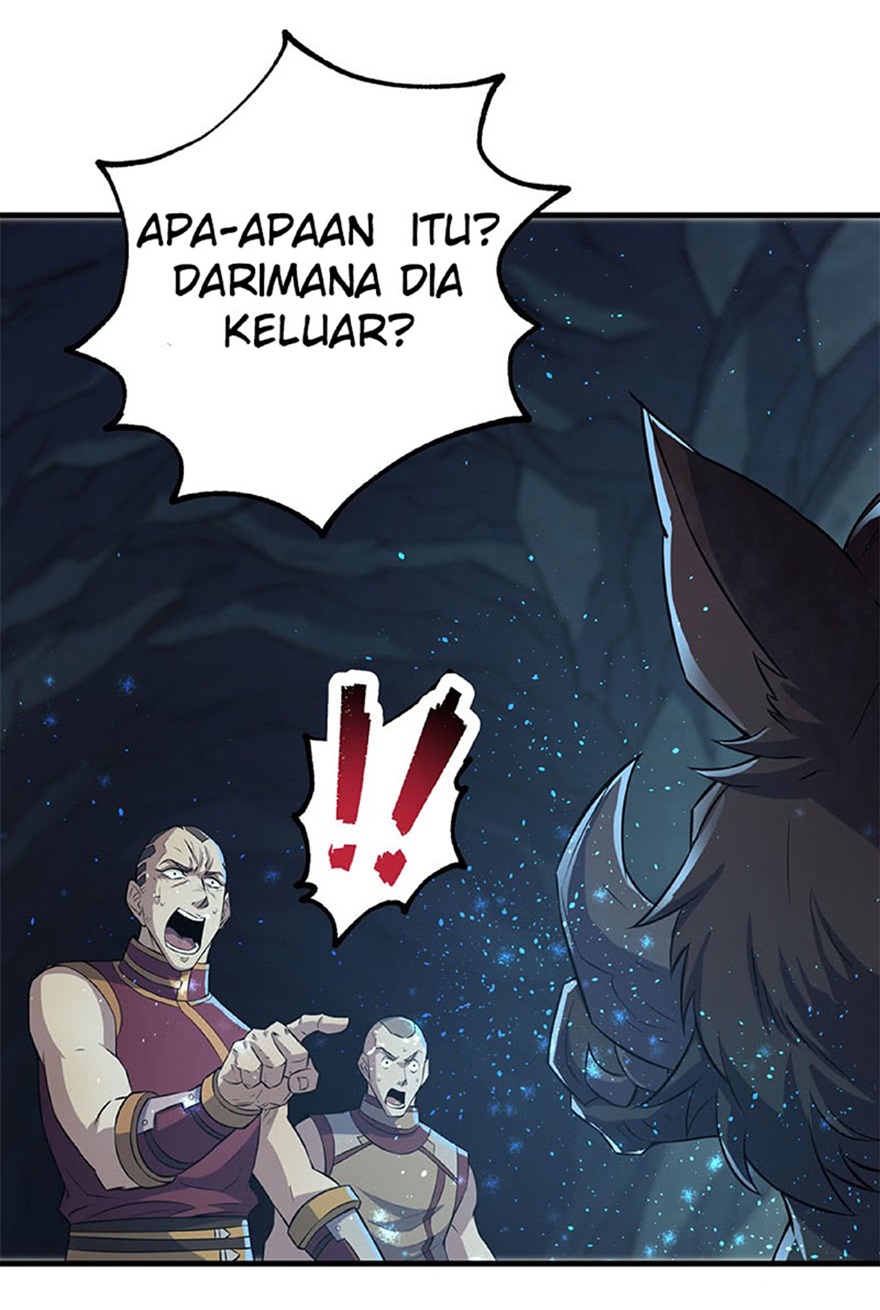 The Hunter chapter 107 halaman 15