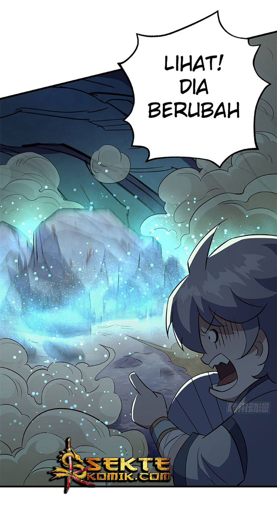 The Hunter chapter 107 halaman 18