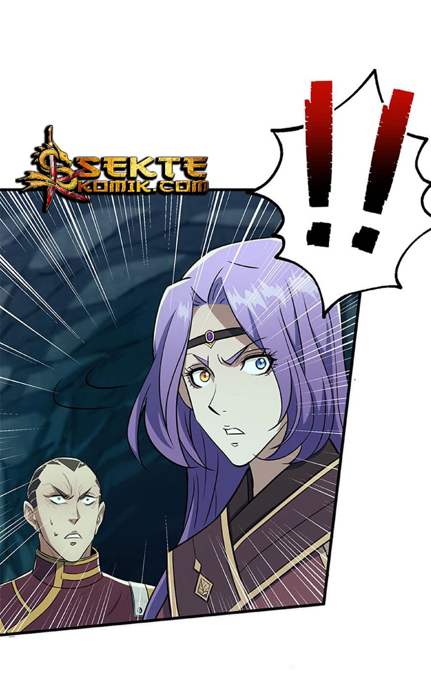 The Hunter chapter 107 halaman 20