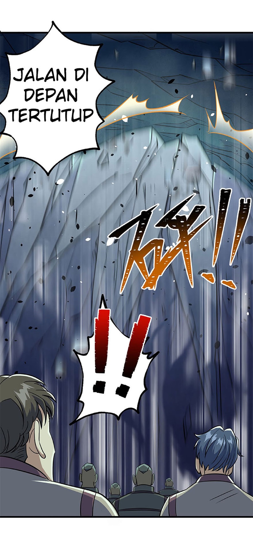 The Hunter chapter 107 halaman 21