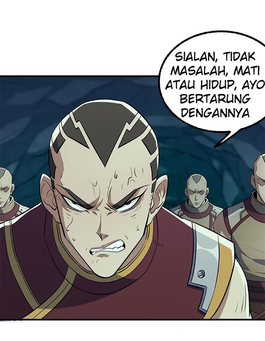 The Hunter chapter 107 halaman 22