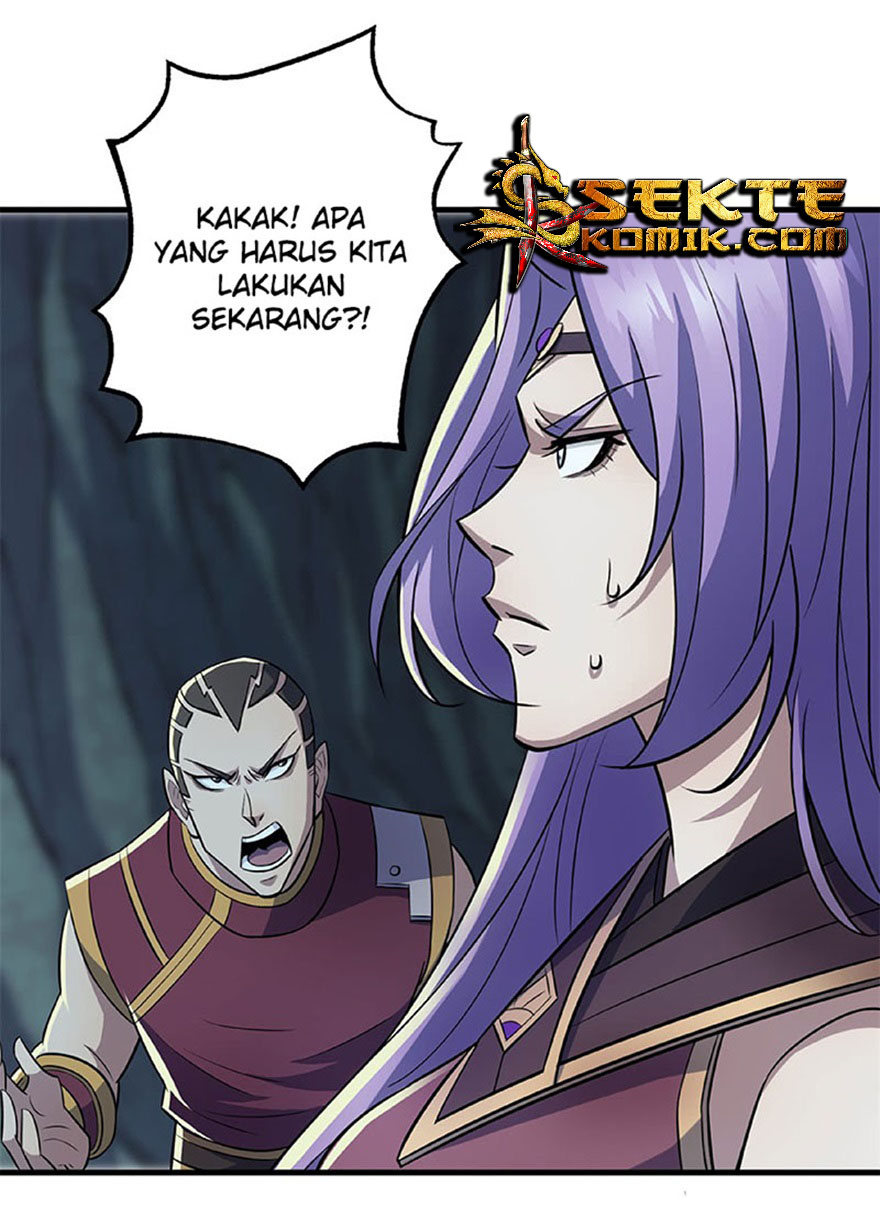 The Hunter chapter 107 halaman 23