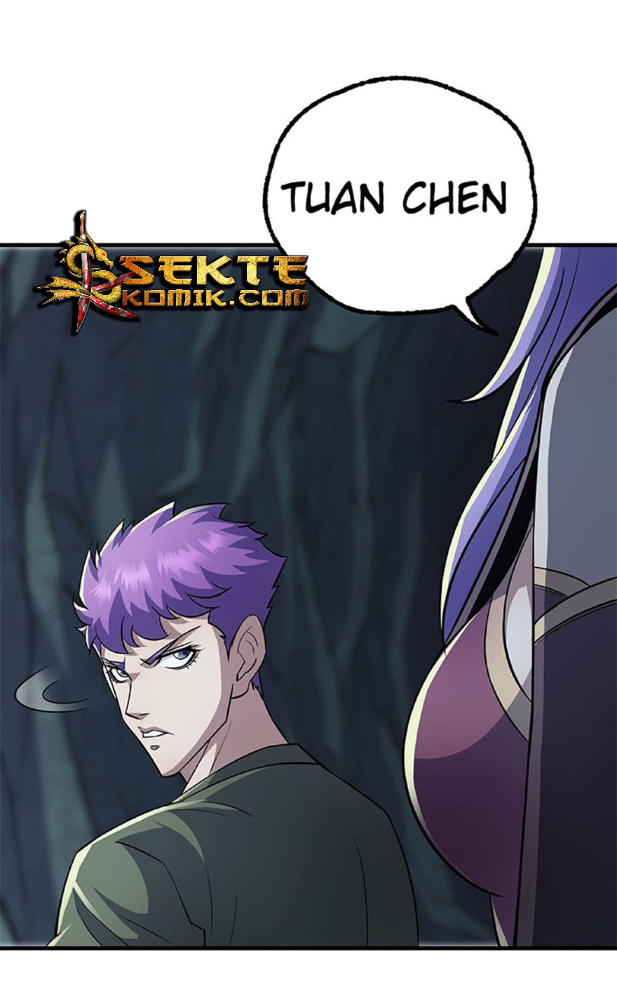 The Hunter chapter 107 halaman 25